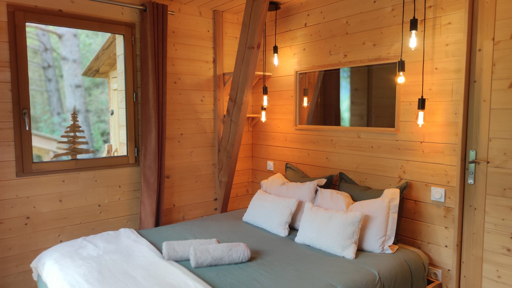 Chalet l'empreinte